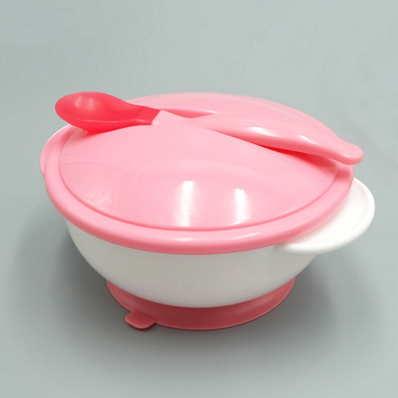 Suction Bowl Anti-Spill Plate